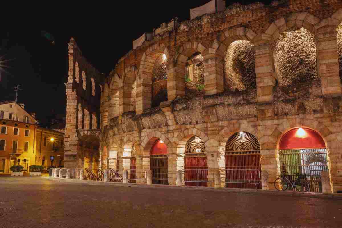 arena di verona eventi