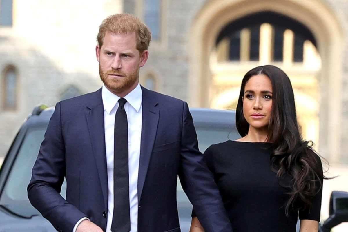 harry meghan londra