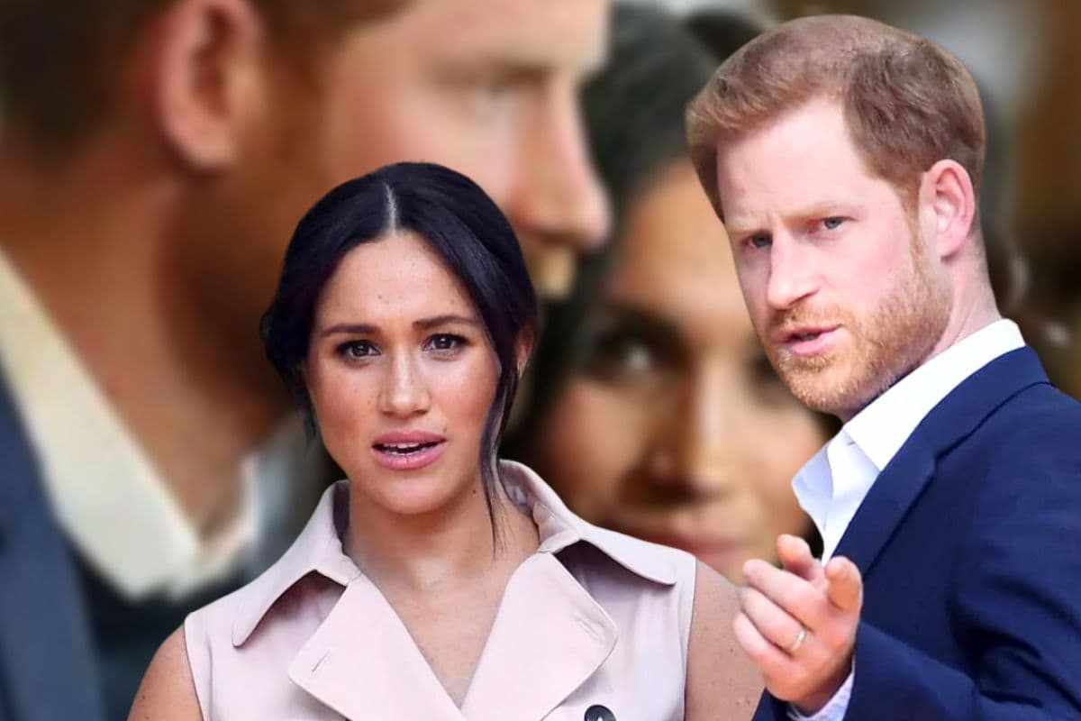 harry meghan strategia