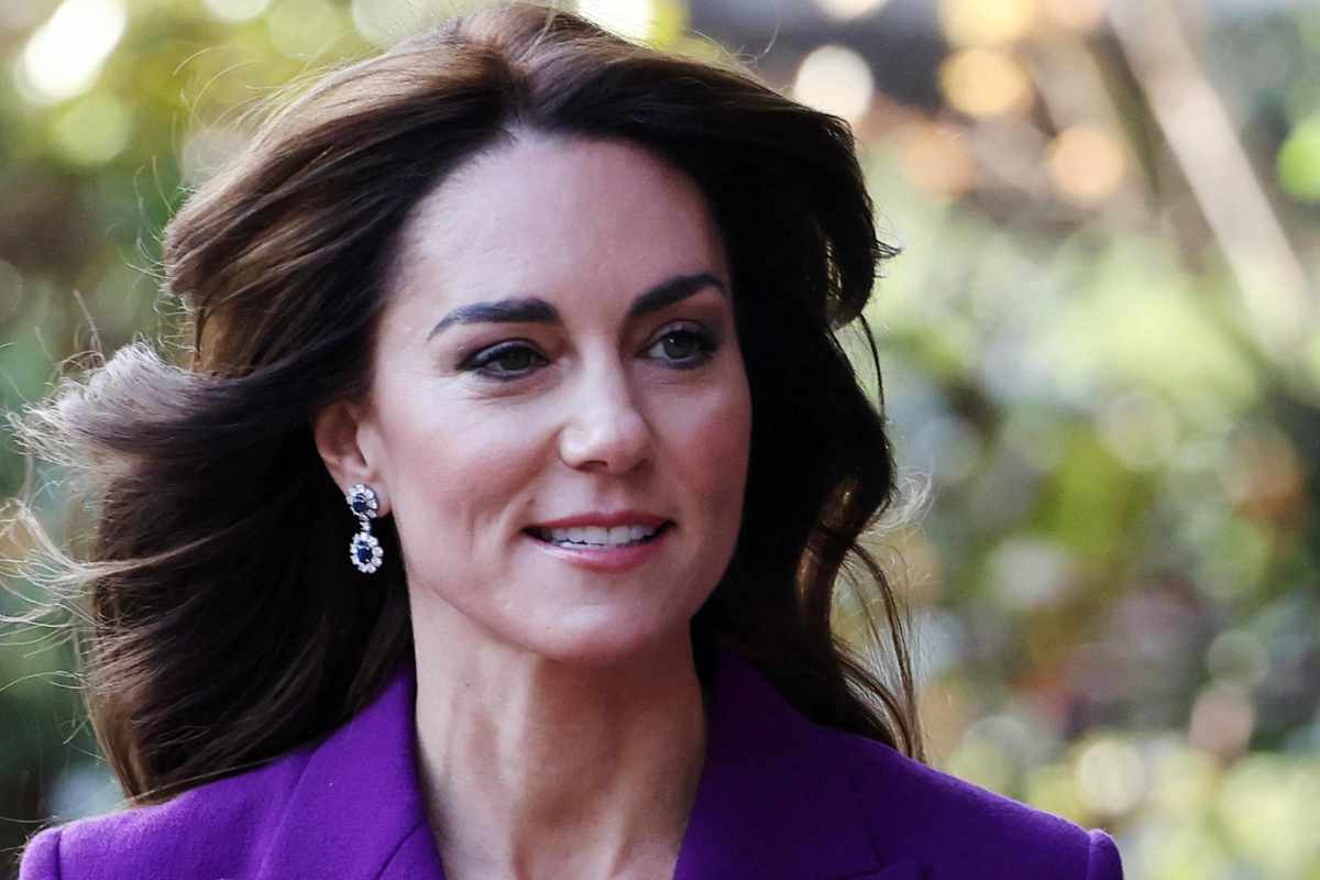 kate middleton il nuovo appuntamento 