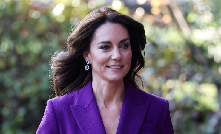 kate middleton data riapparizione pubblico