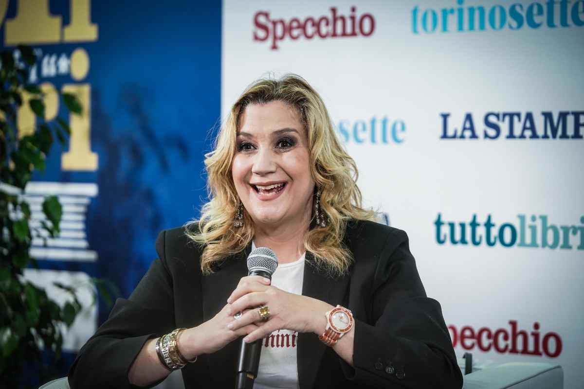 L'ultima puntata di Serena Bortone