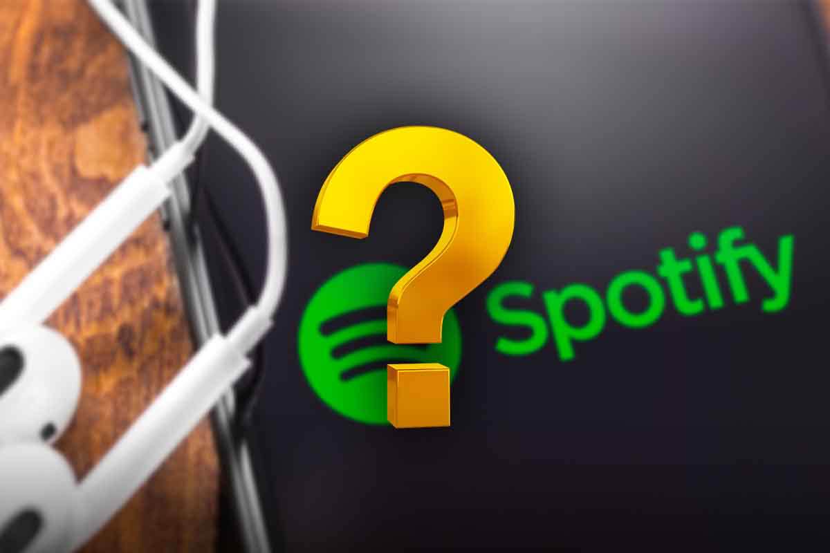 Spotify novità