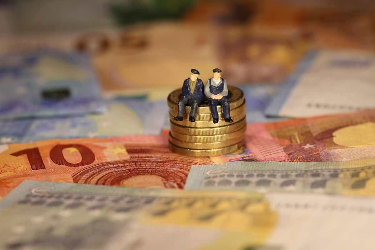 pensioni più alte a luglio