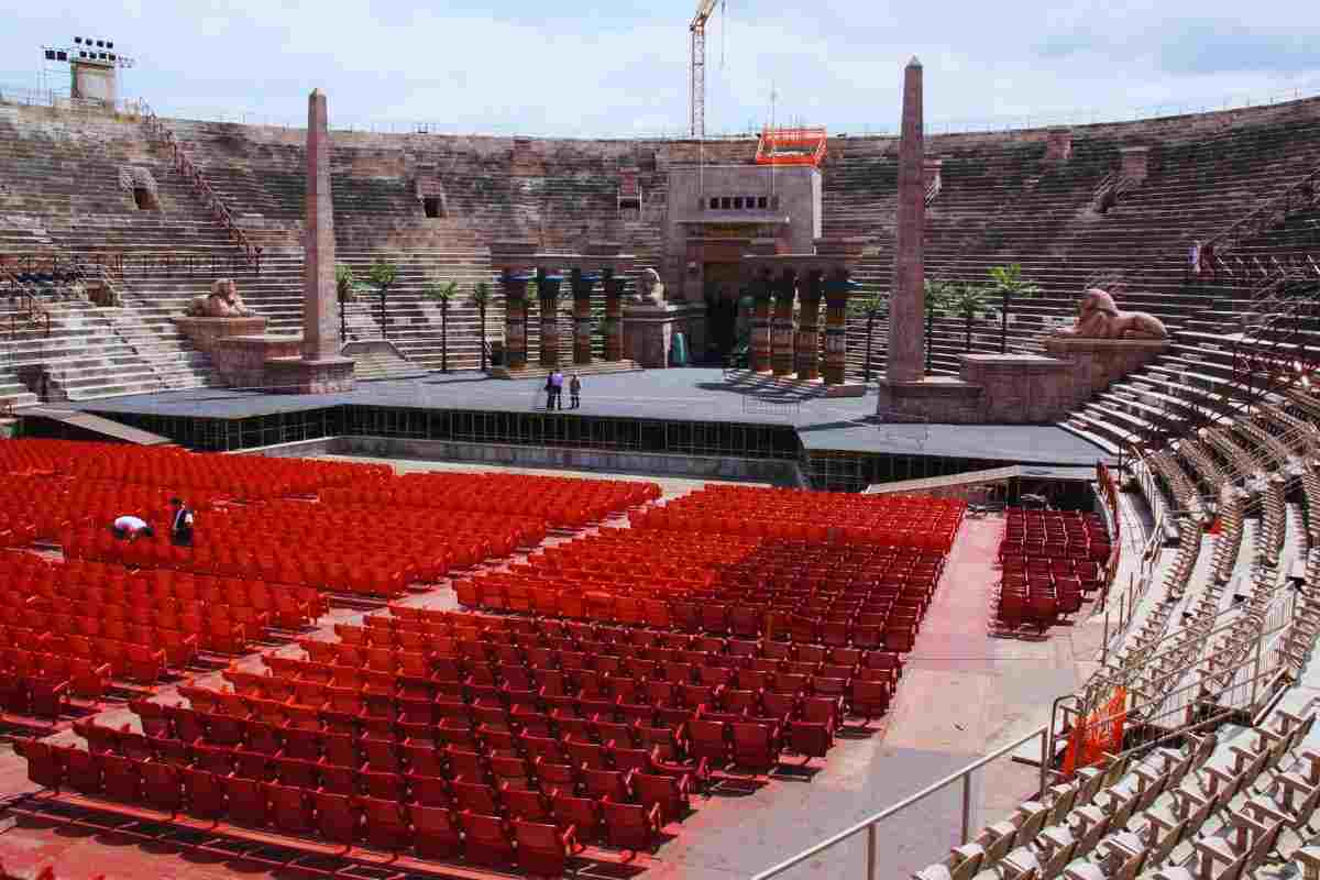 placido domingo arena verona