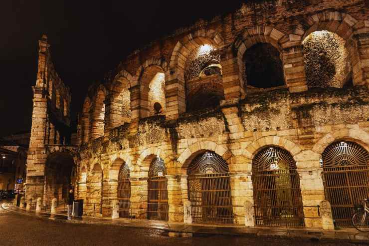 madama butterfly in arena