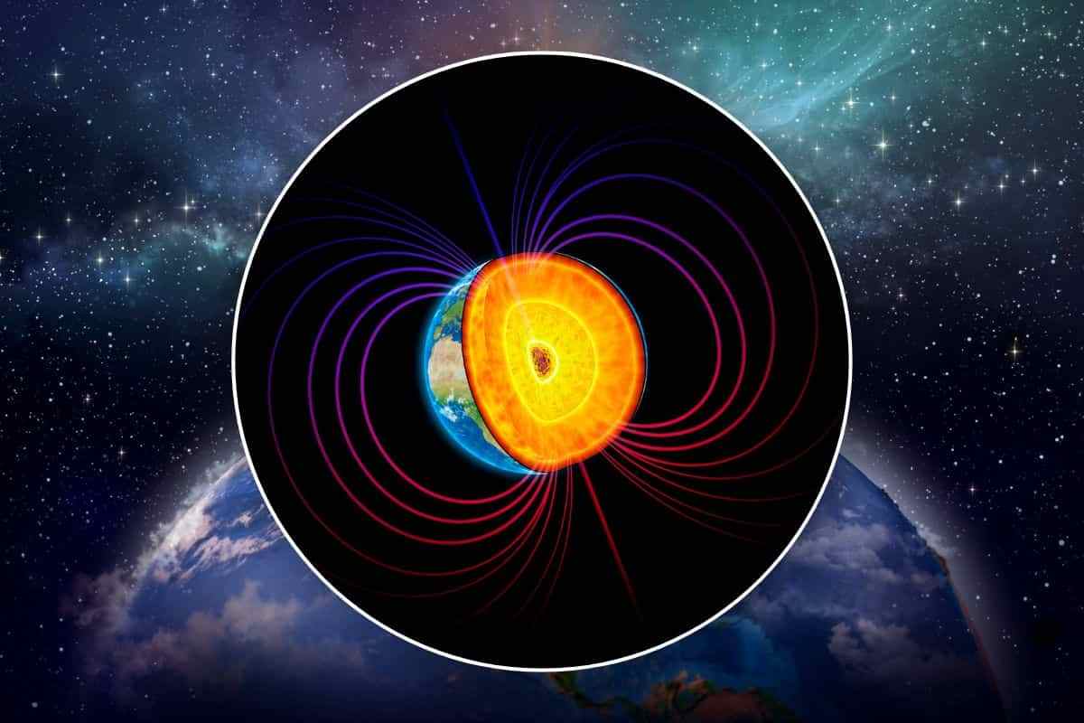 Campi magnetici terrestri