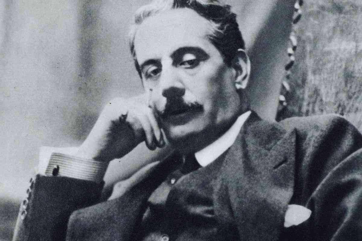 Giacomo Puccini Tosca