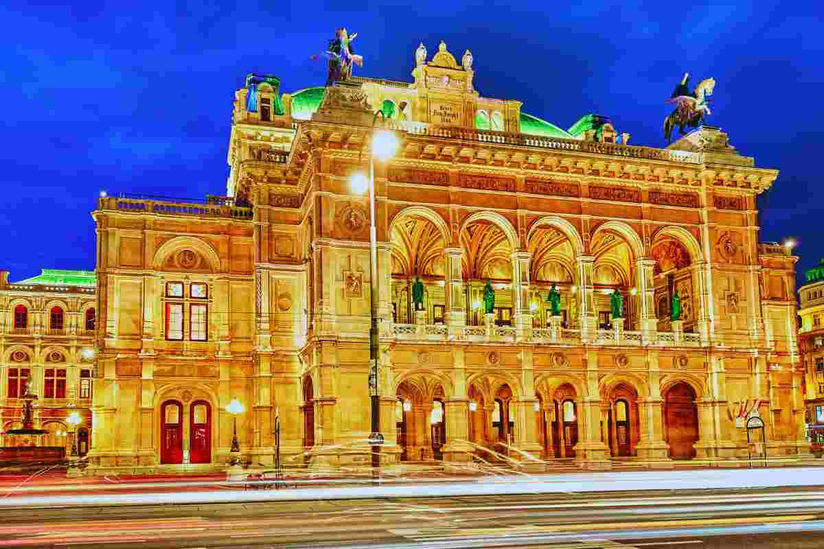 vienna capitale musica