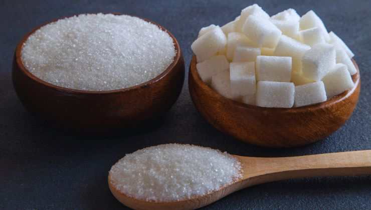 Zucchero e rischi associati