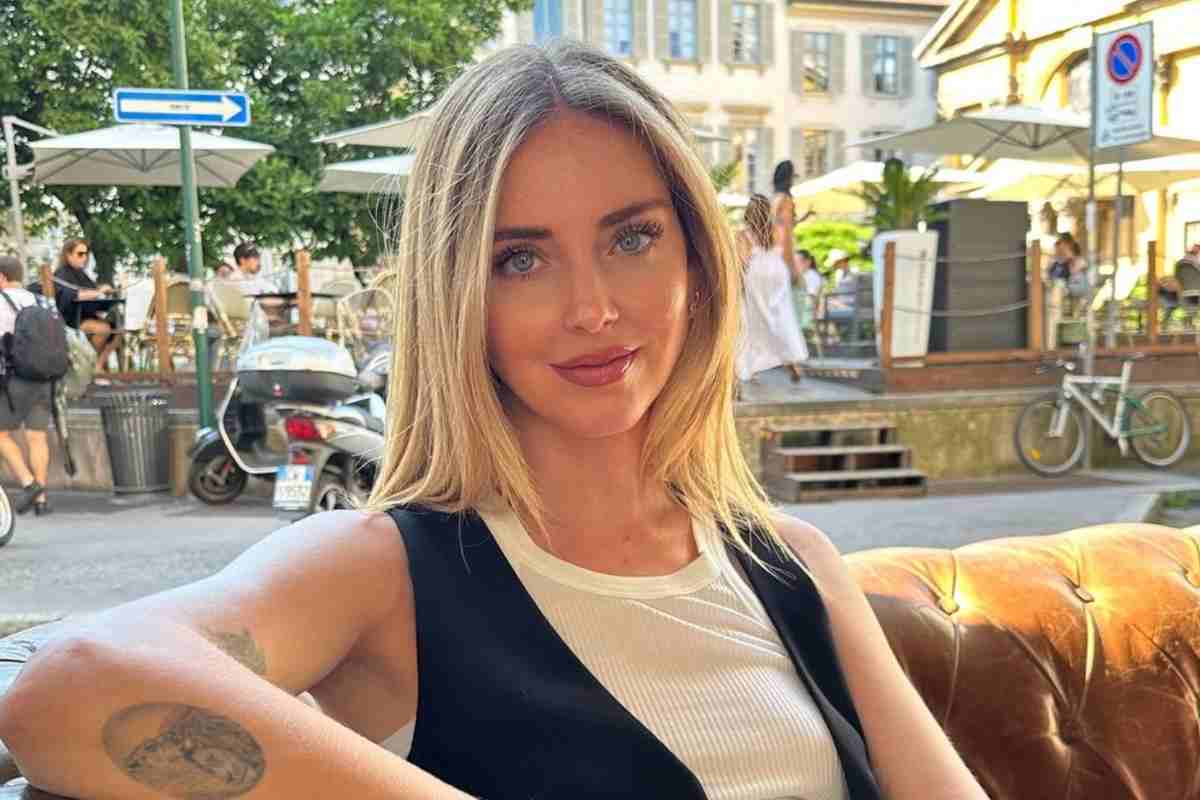 Difficoltà Ferragni