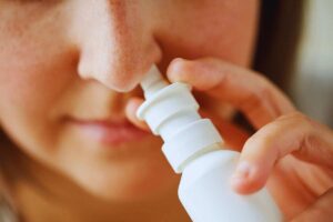 Spray nasale anafilattico